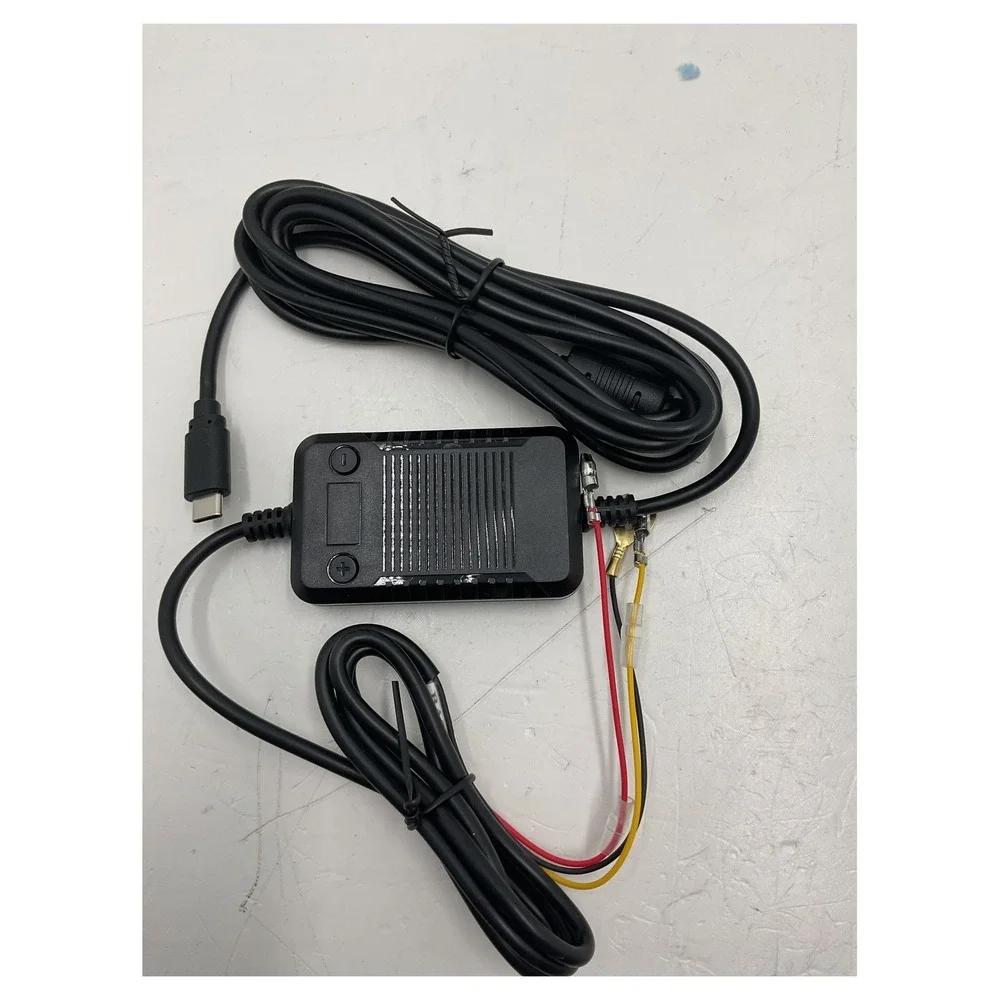 TERUNSOUL V3F Step-Down‎ Converter 12V-24V to 5V 3A USB-C